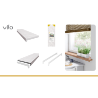 Davanzale interno 30 cm x 200 cm Marmo