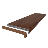 Fensterbank Vilo 250/M Nussbaum 1,5M