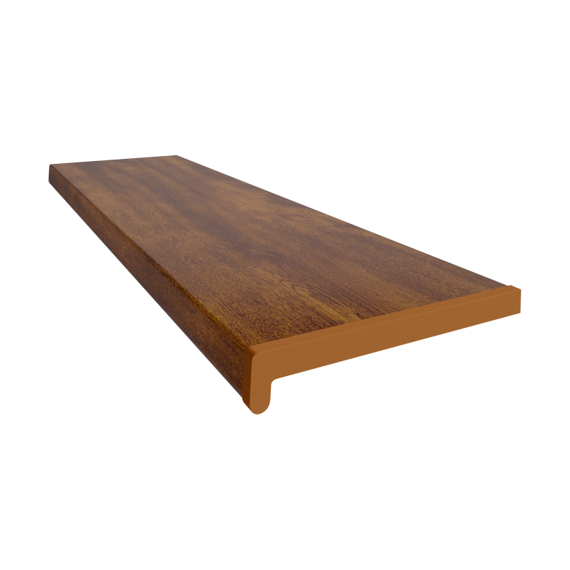 Iekšējā palodze 30 cm x 150 cm Zelta ozols