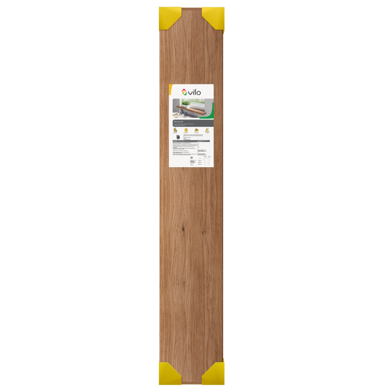 Aknalaudade katteplaat 38 cm x 300 cm Winchester