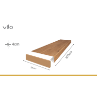 Vilo 380/M Winchester 3M Innenfensterbankauflagen