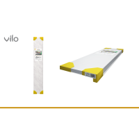 Innenfensterbank Vilo 250/M Weiß 2,5M
