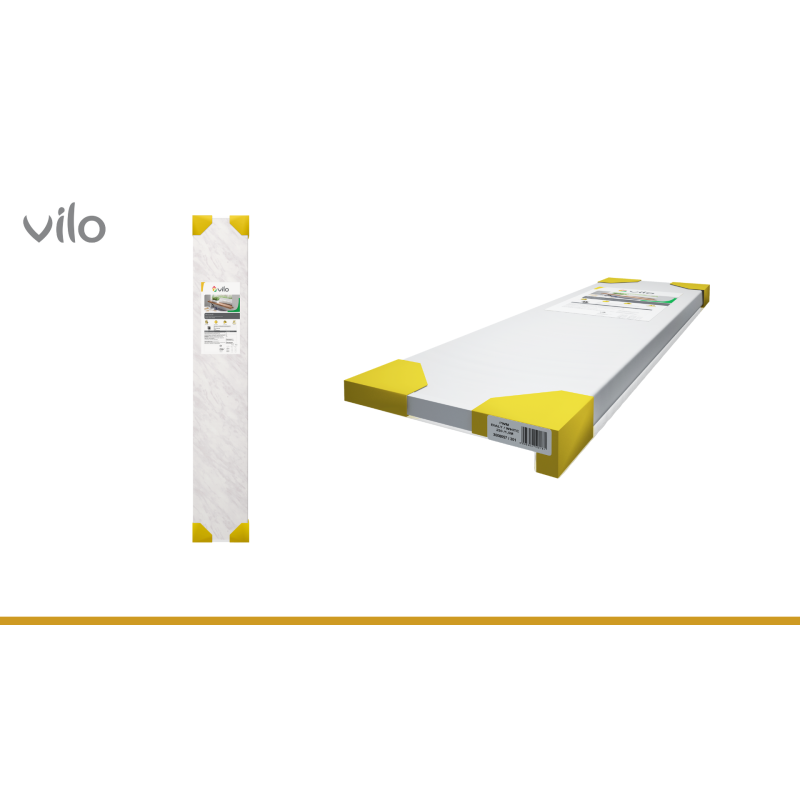 Vilo interior windowsill 25 cm x 250 cm Marble