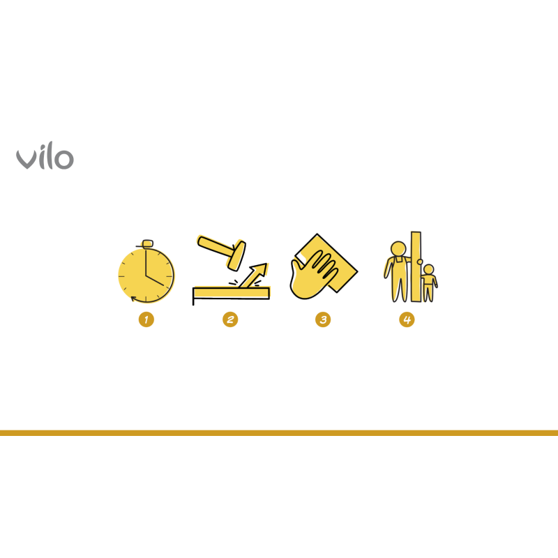 Vilo interior windowsill 25 cm x 250 cm Marble