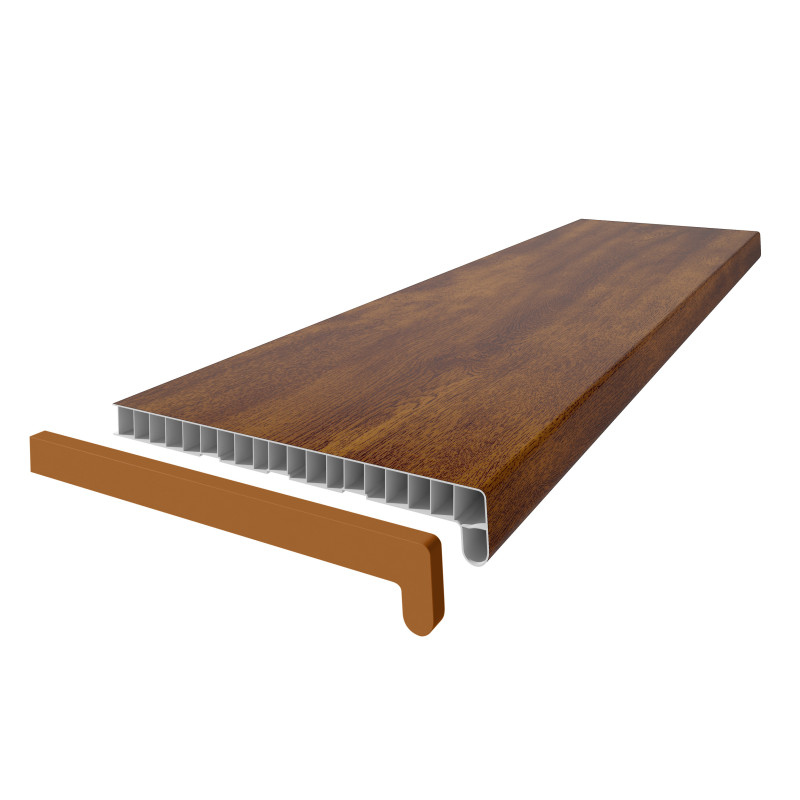 Fensterbank Vilo 250/M Golden Oak 2,5M
