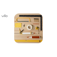 Fensterbankabdeckung 2 Stk pro Packung Vilo Weiß 420