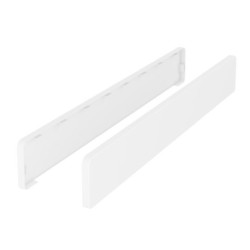 Aknalaua kate valge (2 tk)