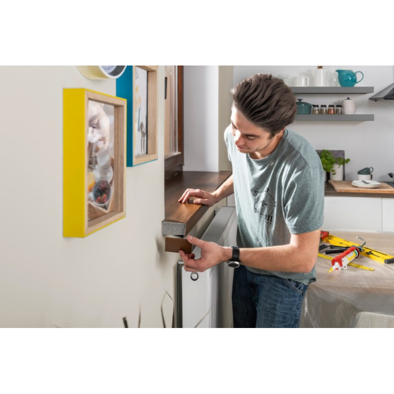 Fensterbankabdeckung 2 Stk pro Packung Vilo Winchester 400