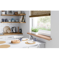 Sillakate 38 cm x 200 cm Marmor