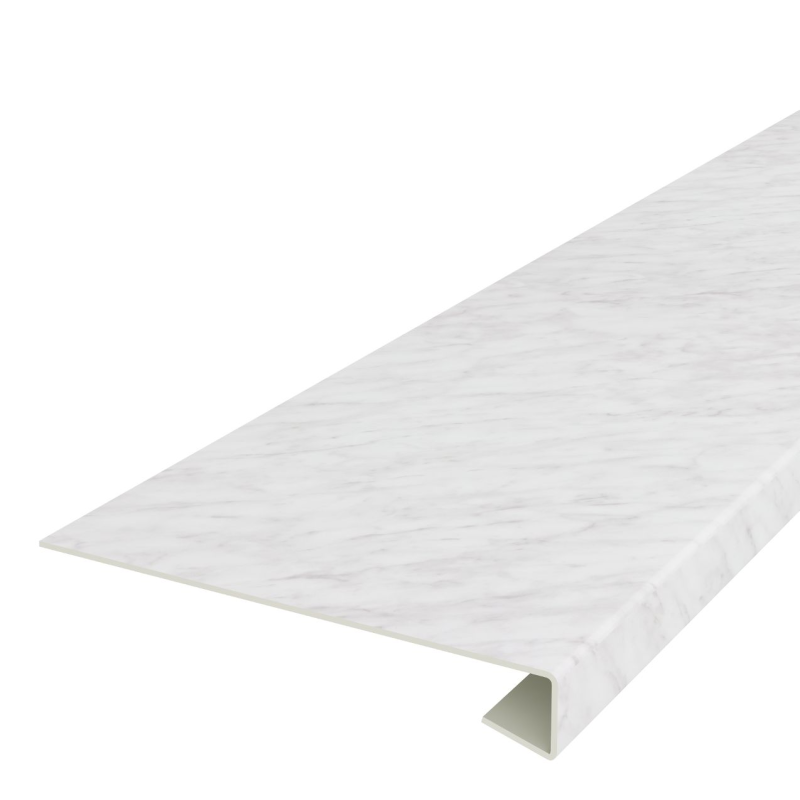 Palodzes pārklājums 38 cm x 300 cm Marmors
