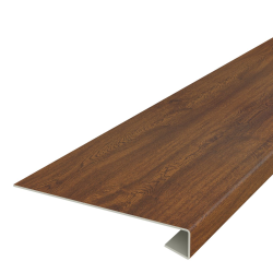 Aknalaudade kattekiht 38 cm x 200 cm Pähklipuu