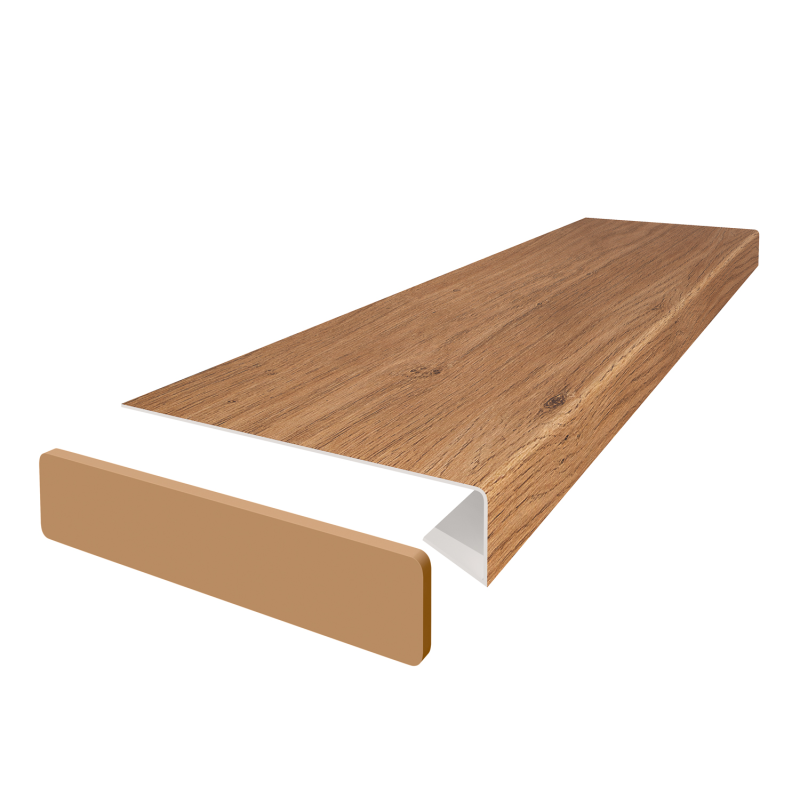 Revestimiento de solera 38 cm x 200 cm Winchester