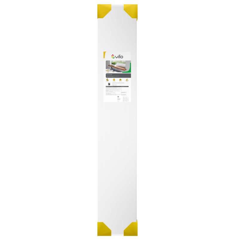 PVC-Innenfensterbank 25 cm x 250 cm MARMUR 2,5M