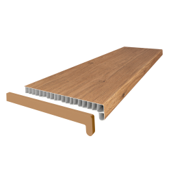 Vidinė palangė 25 cm x 250 cm Vinčesteris