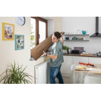 Aknalaudade sisemine korpus Winchester tamm (2 tk)