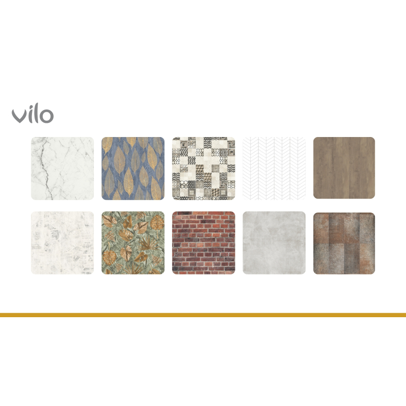 Motivo TWINE GREY panneaux muraux décoratifs