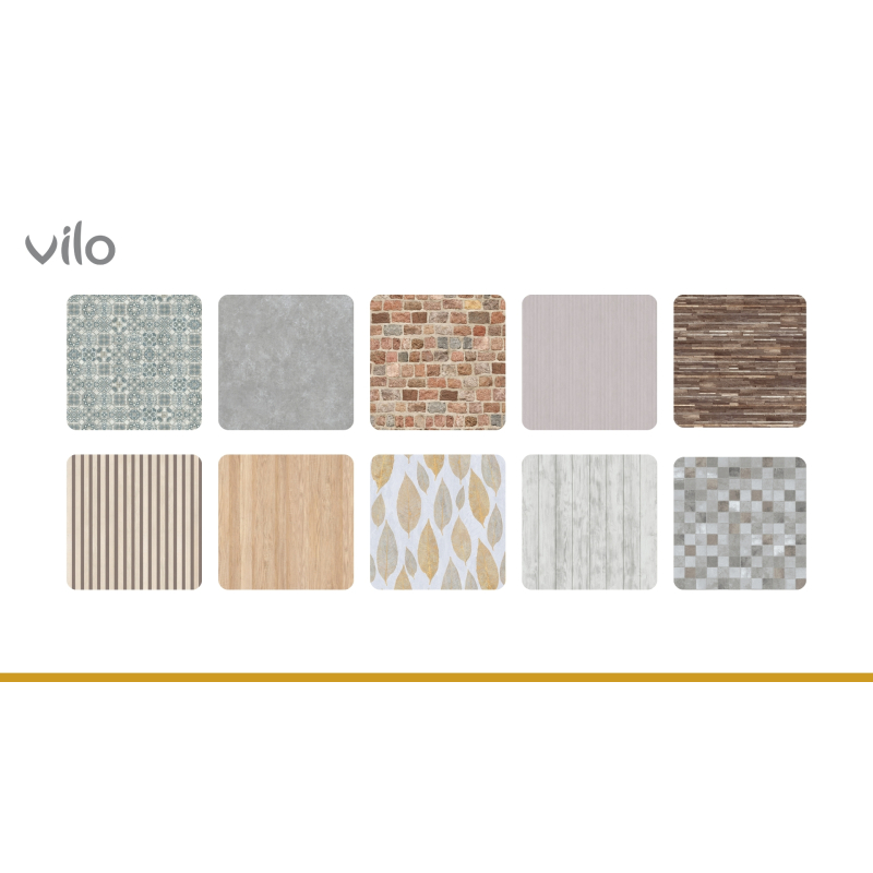 Motivo TWINE GREY panneaux muraux décoratifs