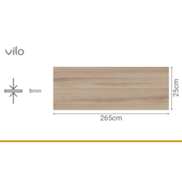 Motivo Panneaux muraux décoratifs TOFFY WOOD