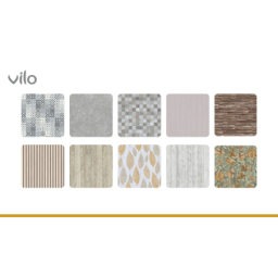 Motivo Panneaux muraux décoratifs TOFFY WOOD