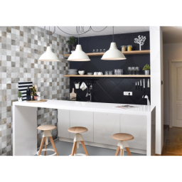 Декоративні стінові панелі Motivo COLOUR CUBES