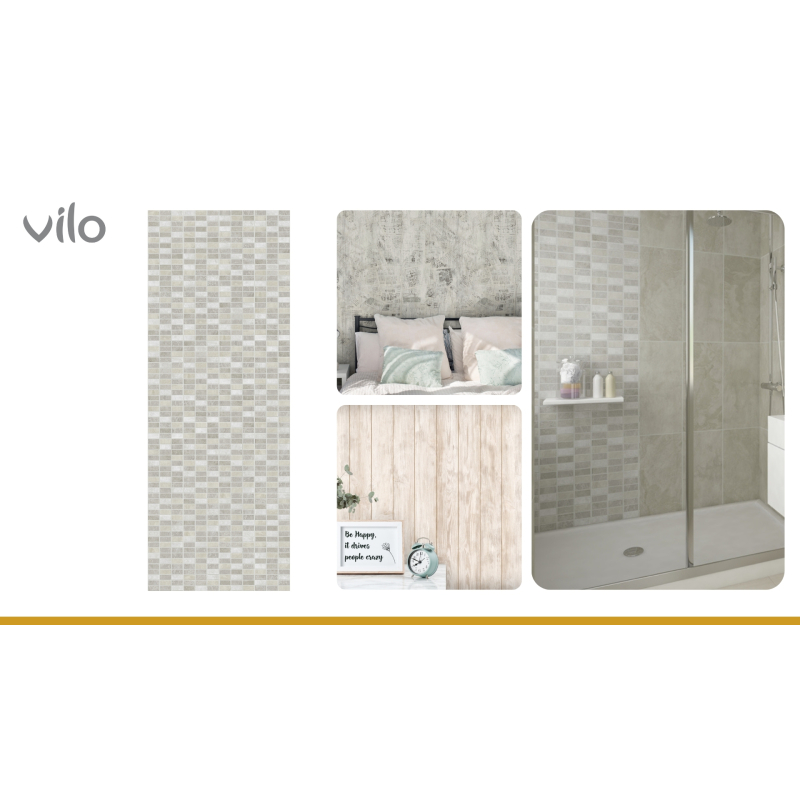 Panele dekoracyjne na ścianę Motivo MARBLE MOSAIC