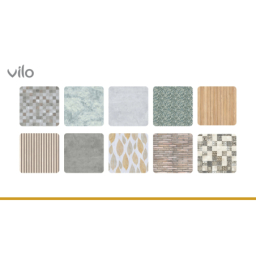 Motivo MARBLE MOSAIC dekoratyvinės sienų plokštės