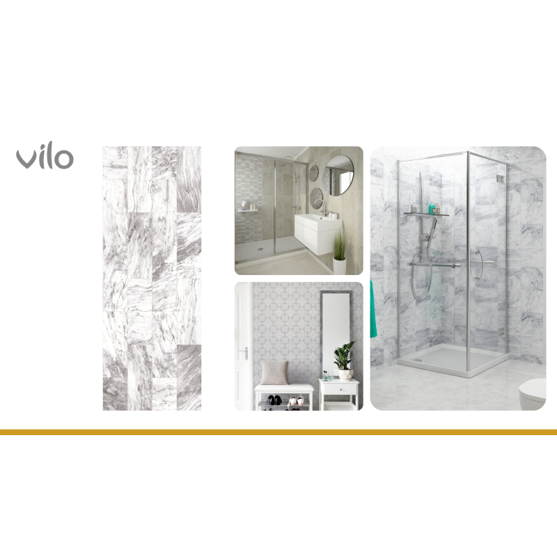 Декоративні стінові панелі Motivo WINTER MARBLE