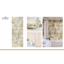 Motivo Panneaux muraux décoratifs BISCUIT MARBLE