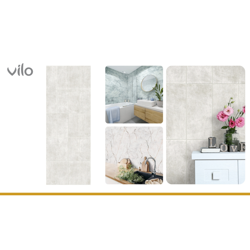 Motivo MISTY MARBLE paneles decorativos de pared