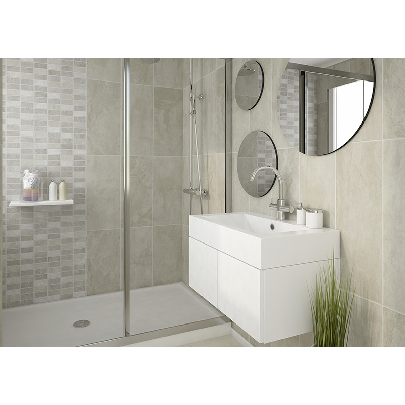 Motivo Panneaux muraux décoratifs BEIGE MARBRE