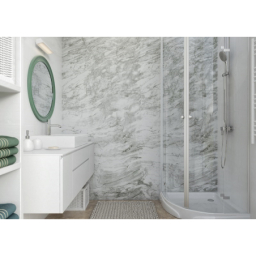 Dekoratiivsed seinapaneelid Motivo GREY MARBLE