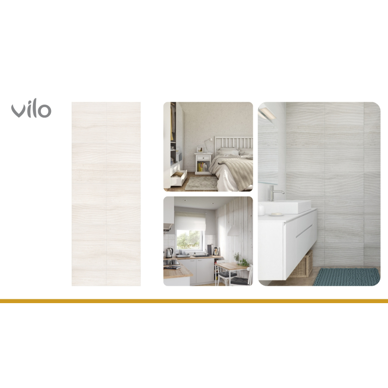 Motivo DESERT WAVE paneles murales decorativos