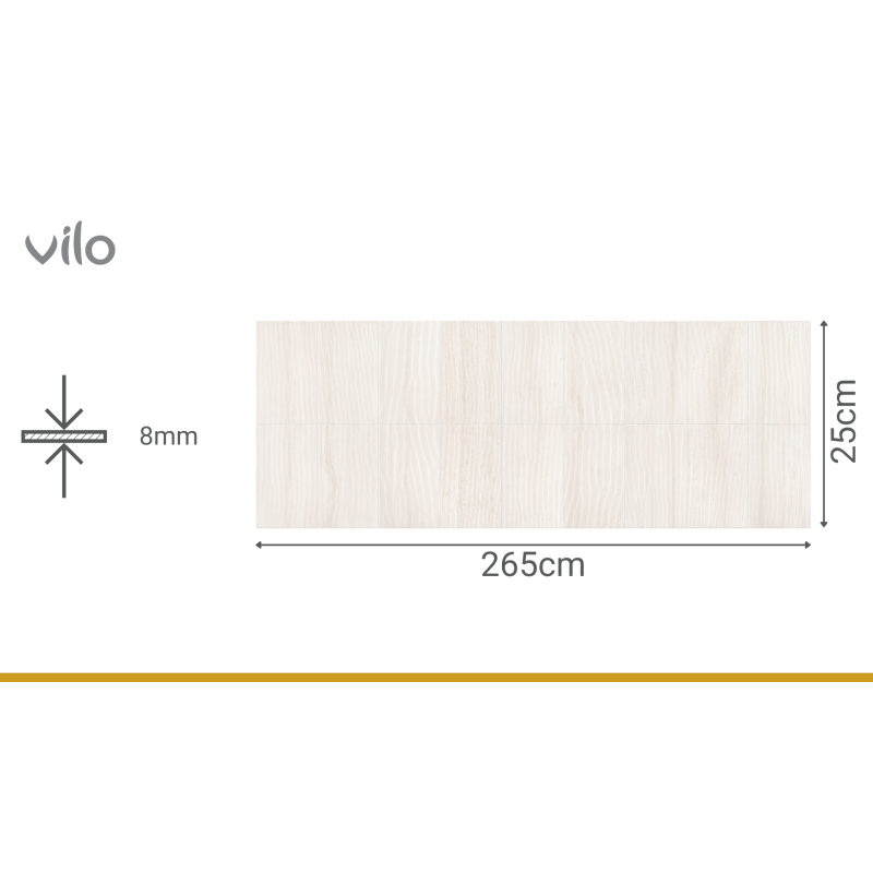 Motivo DESERT WAVE paneles murales decorativos