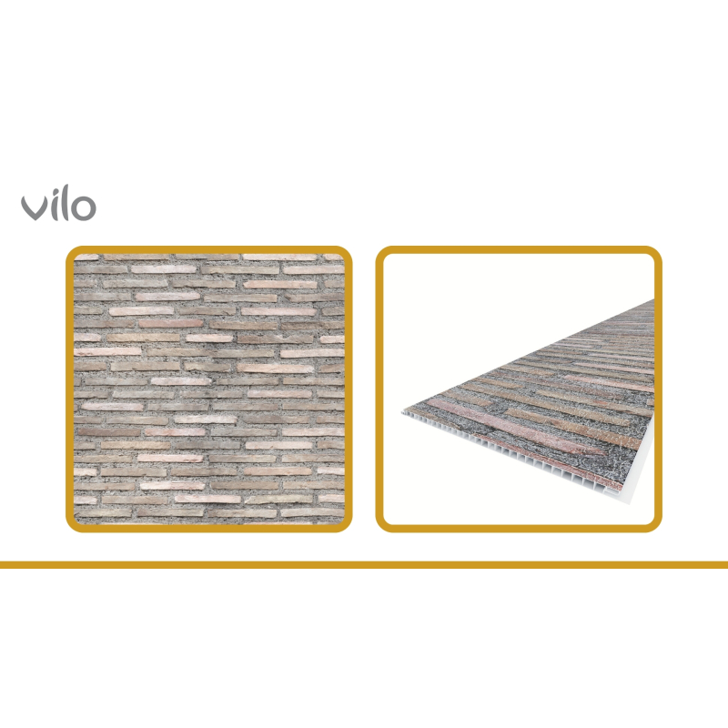 Motivo NARROW BRICK dekoratiivsed seinapaneelid