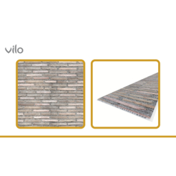 Motivo NARROW BRICK dekoratiivsed seinapaneelid