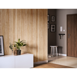 Motivo MADERA NATURAL paneles decorativos de pared