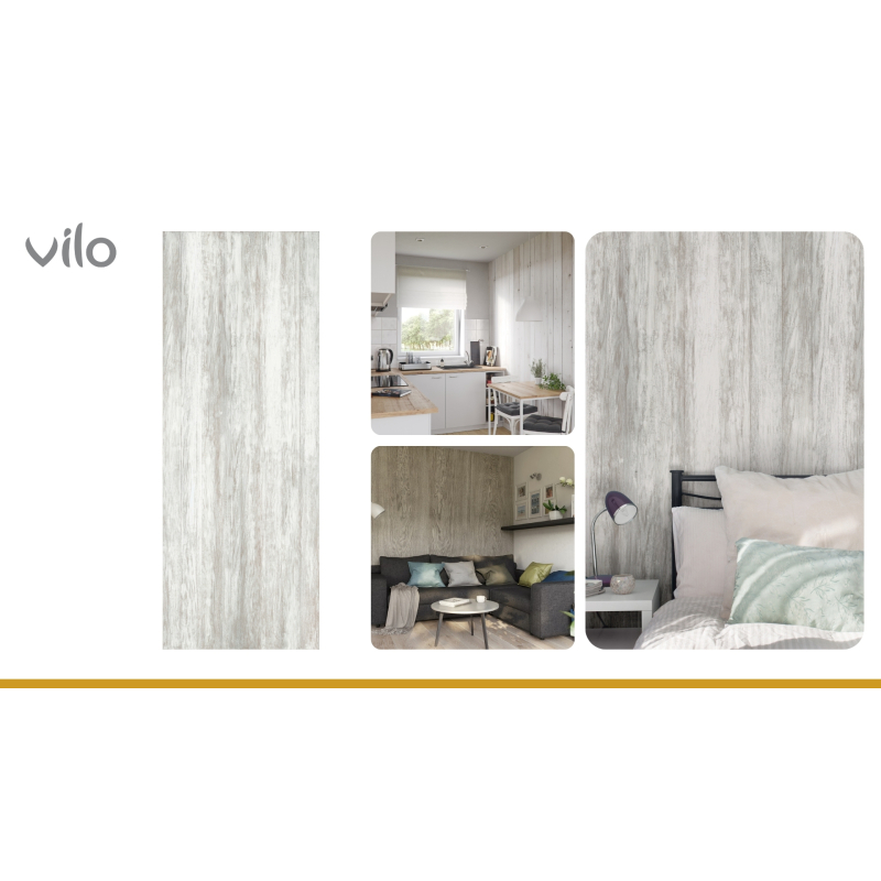 Motivo Panneaux muraux décoratifs SMOKY WOOD