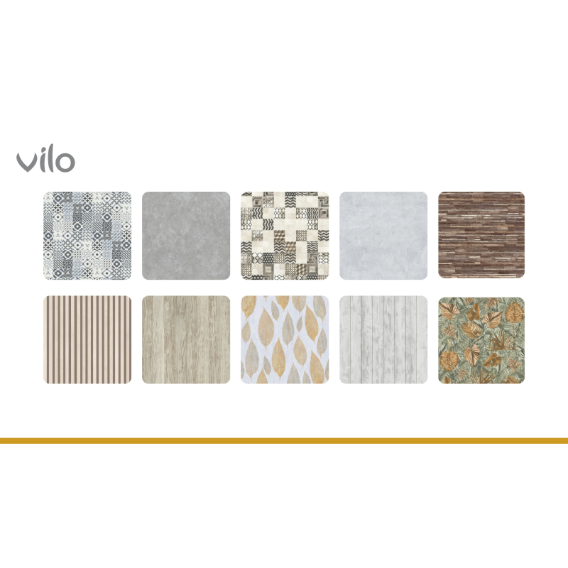 Motivo Panneaux muraux décoratifs SMOKY WOOD