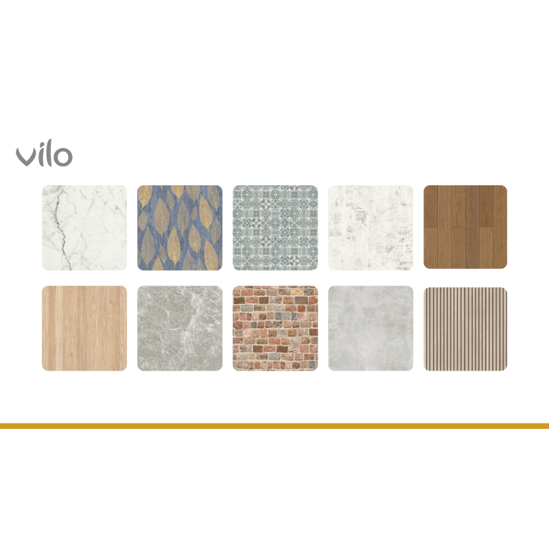 Motivo WARM CONCRETE Dekorative Wandplatten