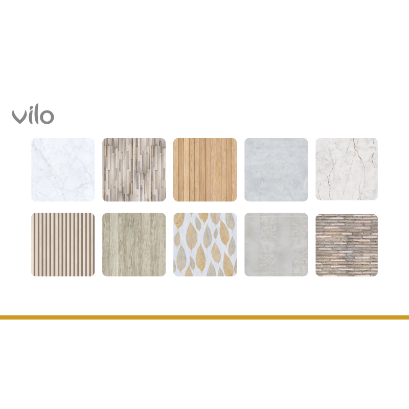 Motivo WARM CONCRETE Dekorative Wandplatten