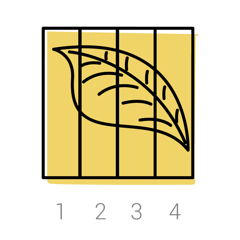 "Motivo SANDSTONE TILES" dekoratyvinės sienų plokštės