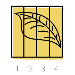 Декоративні стінові панелі Motivo SANDSTONE TILES