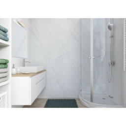 Motivo CARRARA MARBLE dekoratyvinės sienų plokštės