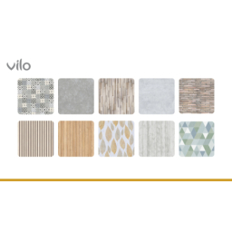 Motivo Panneaux muraux décoratifs CARRARA MARBLE