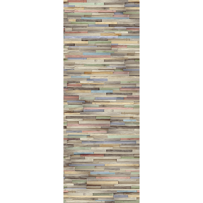 Motivo COLOUR WOOD dekoratīvie sienas paneļi