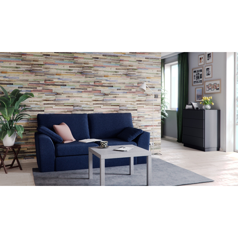 Декоративні стінові панелі Motivo COLOUR WOOD