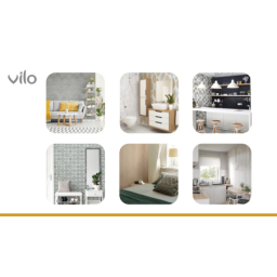 "Motivo COLOUR WOOD" dekoratyvinės sienų plokštės