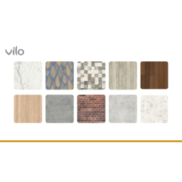 Декоративні стінові панелі Motivo COLOUR WOOD