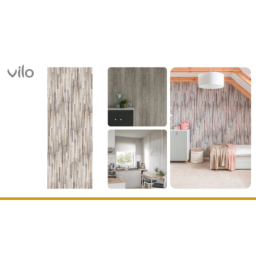 Motivo FUN WOOD paneles decorativos de pared