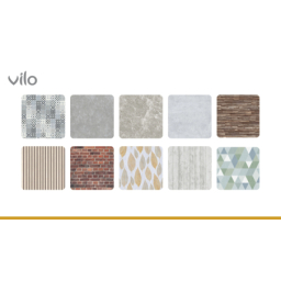 Motivo FUN WOOD paneles decorativos de pared